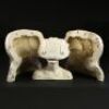 NINE MONTHS (1995) - Praying Mantis Head Mold