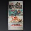 THUNDERBALL (1965) - US Three-Sheet Poster