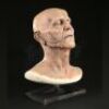 HOUSE OF FRANKENSTEIN (1997) - Frankenstein's Monster (Peter Crombie) Make-up Study