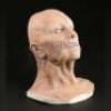 HANNIBAL (2001) - Mason Verger (Gary Oldman) Make-up Reference Bust