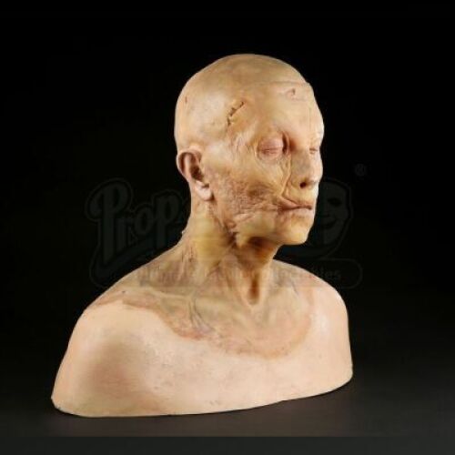HANNIBAL (2001) - Mason Verger (Gary Oldman) Make-up Test Bust &Atilde;&sbquo; &Atilde;&sbquo; &Atilde;&sbquo; &Atilde;&sbquo; &Atilde;&sbquo; &Atilde;&sbquo; &Atilde;&sbquo;