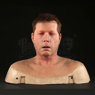 HANNIBAL (2001) - Paul Krendler (Ray Liotta) SFX Bleeding Scalp Bust