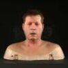 HANNIBAL (2001) - Paul Krendler (Ray Liotta) SFX Bleeding Scalp Bust