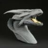 REIGN OF FIRE (2002) - Female Dragon Reference Head