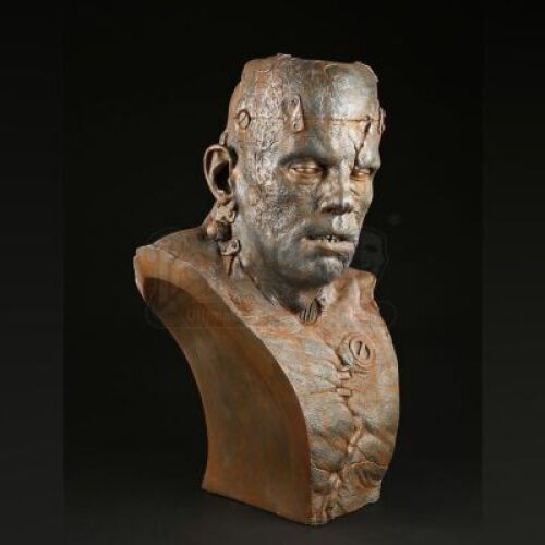 VAN HELSING (2004) - Frankenstein's Monster Shop Display Bust