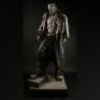 VAN HELSING (2004) - Frankenstein's Monster (Shuler Hensley) Costume Display