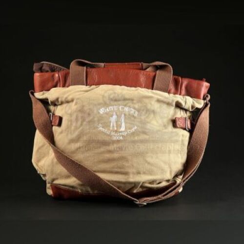 WHITE CHICKS (2004) - Special Makeup Crew Messenger Bag