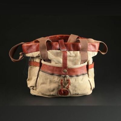 UNKNOWN PRODUCTION (2004) - Unfinished Special Makeup Crew Messenger Bag