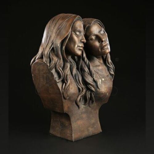 WHITE CHICKS (2004) - Wilson Sister Bust Crew Gift