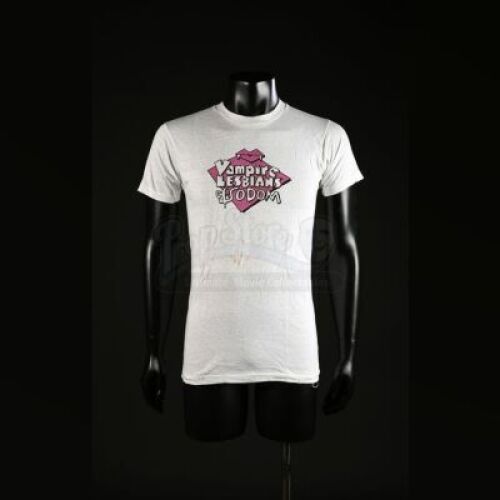 UNKNOWN PRODUCTION - Vampire Lesbians of Doom Crew T-Shirt