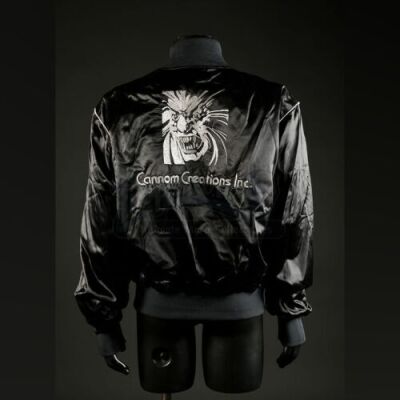 UNKNOWN PRODUCTION - Cannom Creations Inc. Crew Jacket