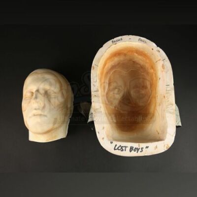THE LOST BOYS (1987) - Paul (Brooke McCarter) Vampire Appliance Mold