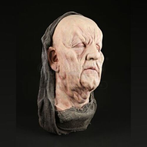THE LOST BOYS (1987) - Max (Edward Herrmann) Early Make-Up Study