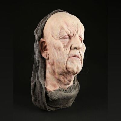 THE LOST BOYS (1987) - Max (Edward Herrmann) Early Make-Up Study