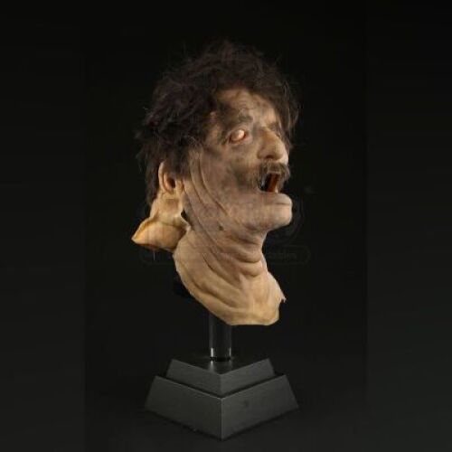 THE LOST BOYS (1987) - Security Guard (J. Dinan Myrtetus) Mask