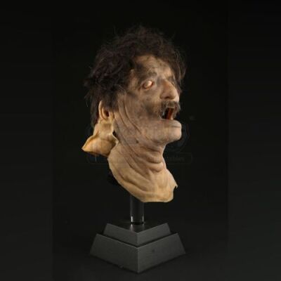 THE LOST BOYS (1987) - Security Guard (J. Dinan Myrtetus) Mask
