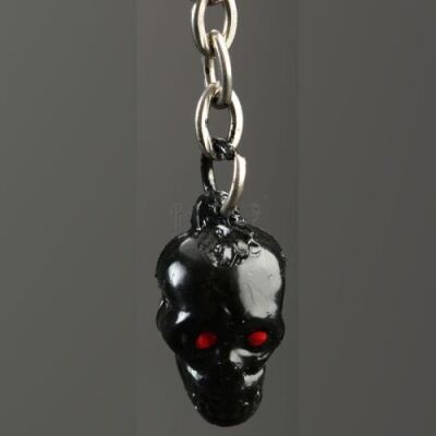 THE LOST BOYS (1987) - Marko's (Alex Winter) Black Skull Earring