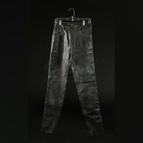 THE LOST BOYS (1987) - David's (Kiefer Sutherland) Leather Pants