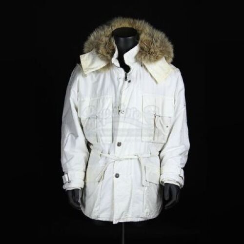 A VIEW TO A KILL (1985) - James Bond's (Roger Moore) Ski Jacket