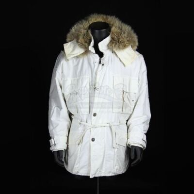 A VIEW TO A KILL (1985) - James Bond's (Roger Moore) Ski Jacket