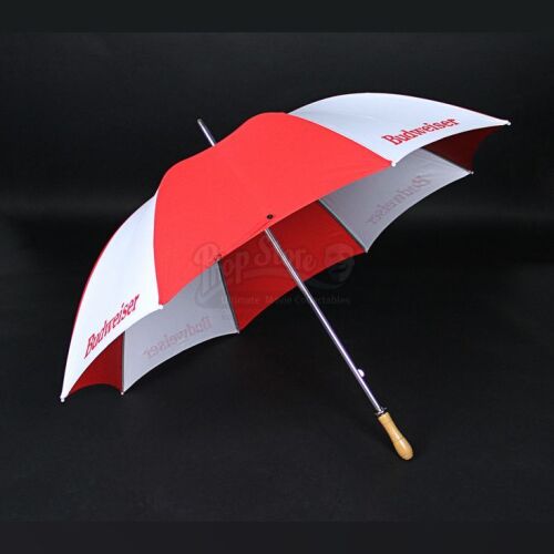 RUSH â Budweiser Umbrella (RP135) - Current price: Â£35