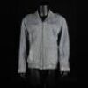 A VIEW TO A KILL (1985) - James Bond's (Roger Moore) Suede Jacket