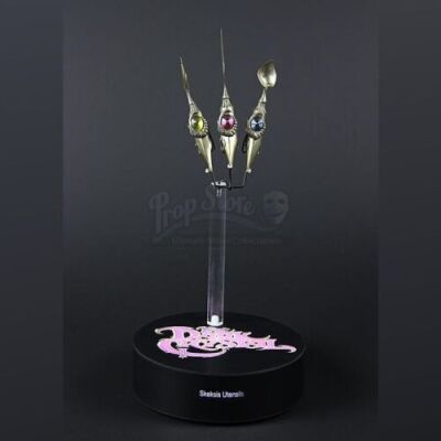 THE DARK CRYSTAL (1982) - Skeksis Finger Cutlery