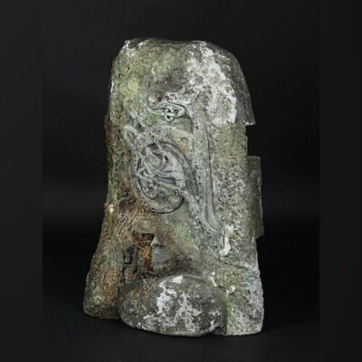 THE DARK CRYSTAL (1982) - Mystic Valley Ancient Monolith Prop