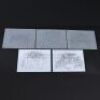 FULL METAL JACKET (1987) - Set of Hand-Drawn Pencil & Printed Set Designs