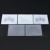FULL METAL JACKET (1987) - Set of Hand-Drawn Pencil & Printed Set Designs