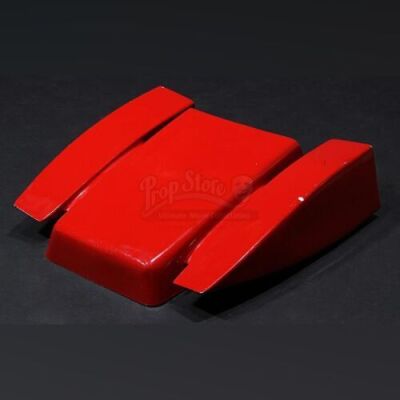 RUSH -Travellers Checks '28' Formula 1 Prop Race Car Low Air Box (RCP018)