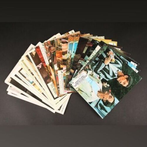 Lot #17 - CARRY ON PRODUCTIONS (1963-69) - 37 UK Front-of-House Stills 1963-69