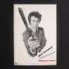 Lot #244 - MAGNUM FORCE (1973) - US Promo Poster 1973