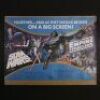 Lot #404 - STAR WARS: EPISODE IV: A NEW HOPE (1977) AND EPISODE V: THE EMPIRE STRIKES BACK (1980) - UK Quad Poster c1981-83