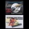 Lot #6 - WINNING (1969) AND GONE IN 60 SECONDS (1974) - Two UK Quad Posters 1969 and 1974