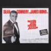 Lot #158 - JAMES BOND: NEVER SAY NEVER AGAIN (1984) - UK Quad Advance Poster 1984