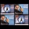 Lot #164 - JAMES BOND: THE LIVING DAYLIGHTS (1987) - Four UK Quad Posters 1987