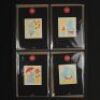 Lot #215 - MOOMIN (1956) - Four Merchandising Prints 1956