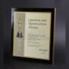 2001: A SPACE ODYSSEY (1968) - Art Direction Academy AwarD Certificate of Nomination