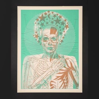 Lot #320 - BRIDE OF FRANKENSTEIN (1935) - Limited Edition Poster c2013