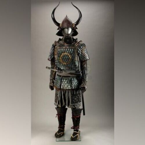 THE LAST SAMURAI (2003) - Ujio's (Hiroyuki Sanada) Samurai Warrior Costume