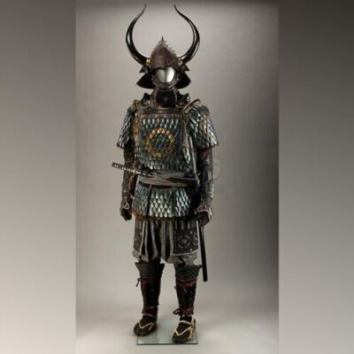 THE LAST SAMURAI (2003) - Ujio's (Hiroyuki Sanada) Samurai Warrior Costume