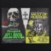 Lot #384 - VARIOUS PRODUCTIONS (1970-85) - Five UK Quad Posters Two Belgian and One Italian Poster 1970-85