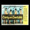 Lot #14 - CARRY ON CONSTABLE (1960) - UK Quad Poster 1960