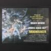 Lot #148 - JAMES BOND: MOONRAKER (1979) - UK Quad Poster 1979