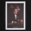 Lot #166 - JAMES BOND: THE ROBERT MCGINNIS HOLLYWOOD EDITION (C 2000S) - Autographed Limited Edition Print c 2000s