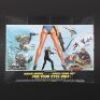 Lot #154 - JAMES BOND: FOR YOUR EYES ONLY (1981) - UK Quad Poster 1981