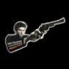 Lot #243 - MAGNUM FORCE (1973) - US Double-Sided Mobile Display 1973
