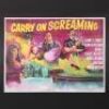 Lot #26 - CARRY ON SCREAMING (1966) - UK Quad Poster 1966