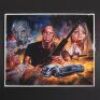 Lot #276 - A DAY OF VIOLENCE (2010) - UK Original Final Quad Poster Artwork 2010